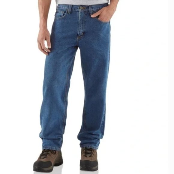 Carhartt Other - Carhartt Men's‎ Relaxed Fit Straight Leg Jeans Size: 42